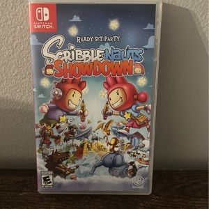 COPY - Nintendo switch game